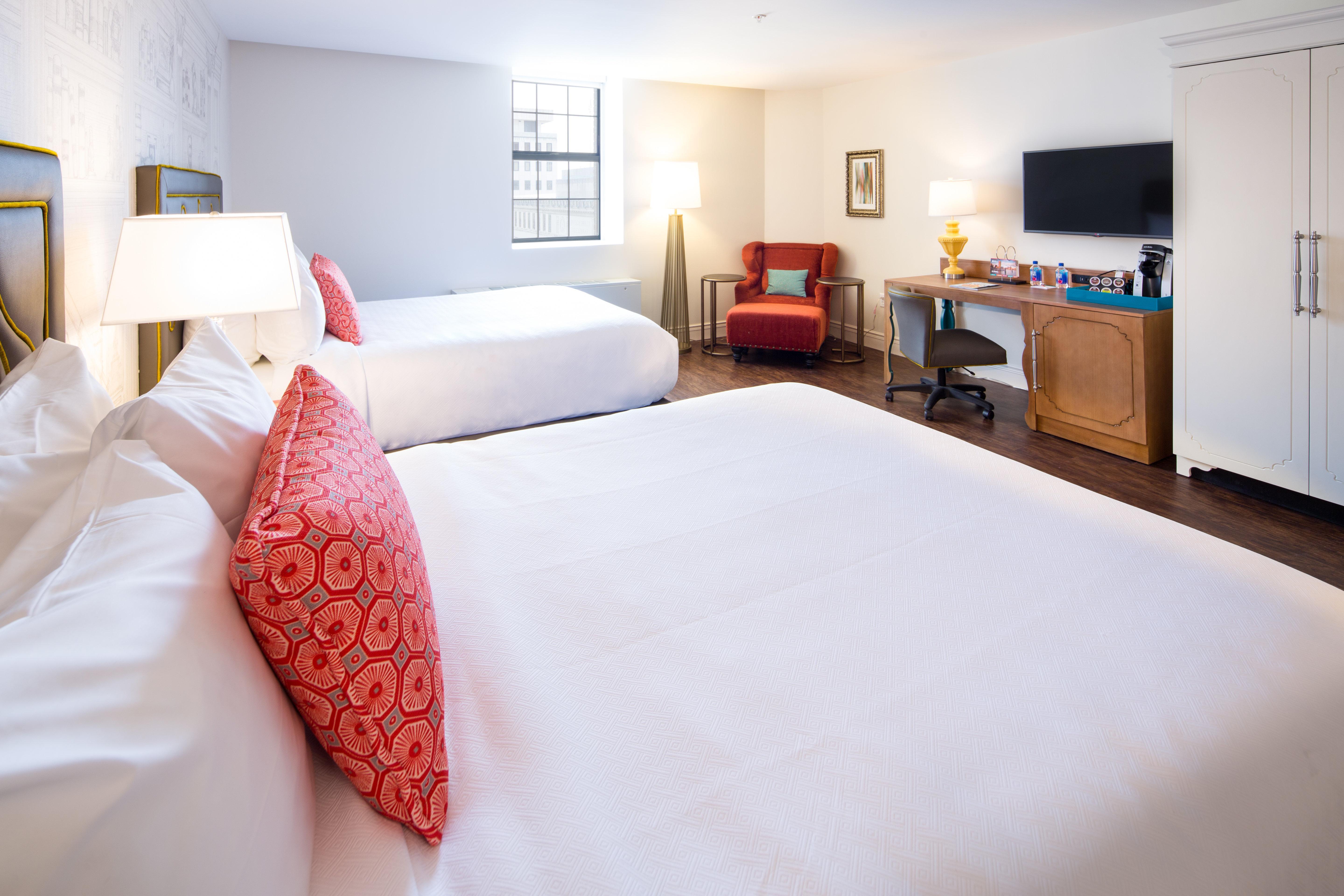 Hotel Indigo Baltimore Downtown By Ihg Exterior photo