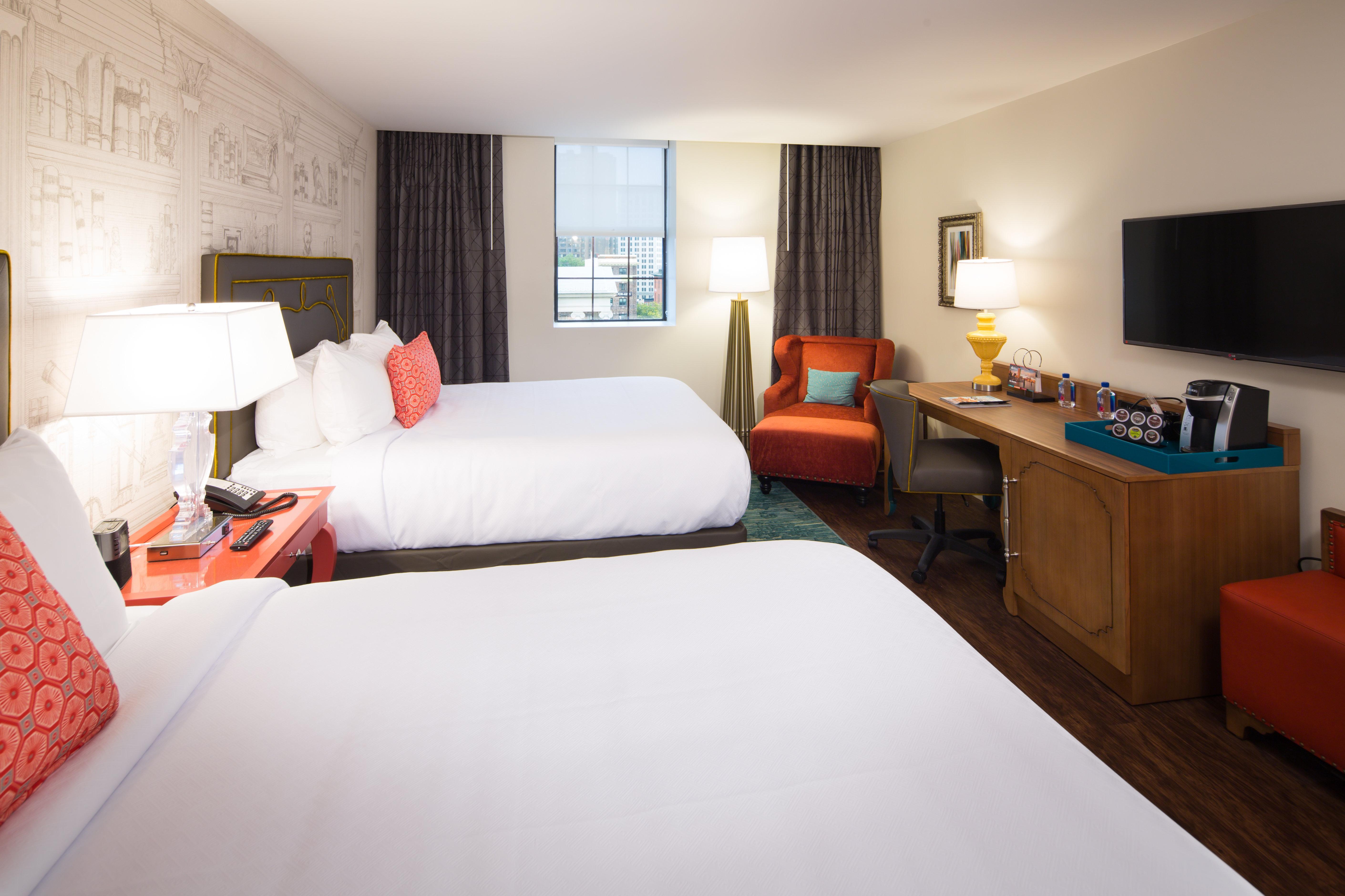 Hotel Indigo Baltimore Downtown By Ihg Exterior photo