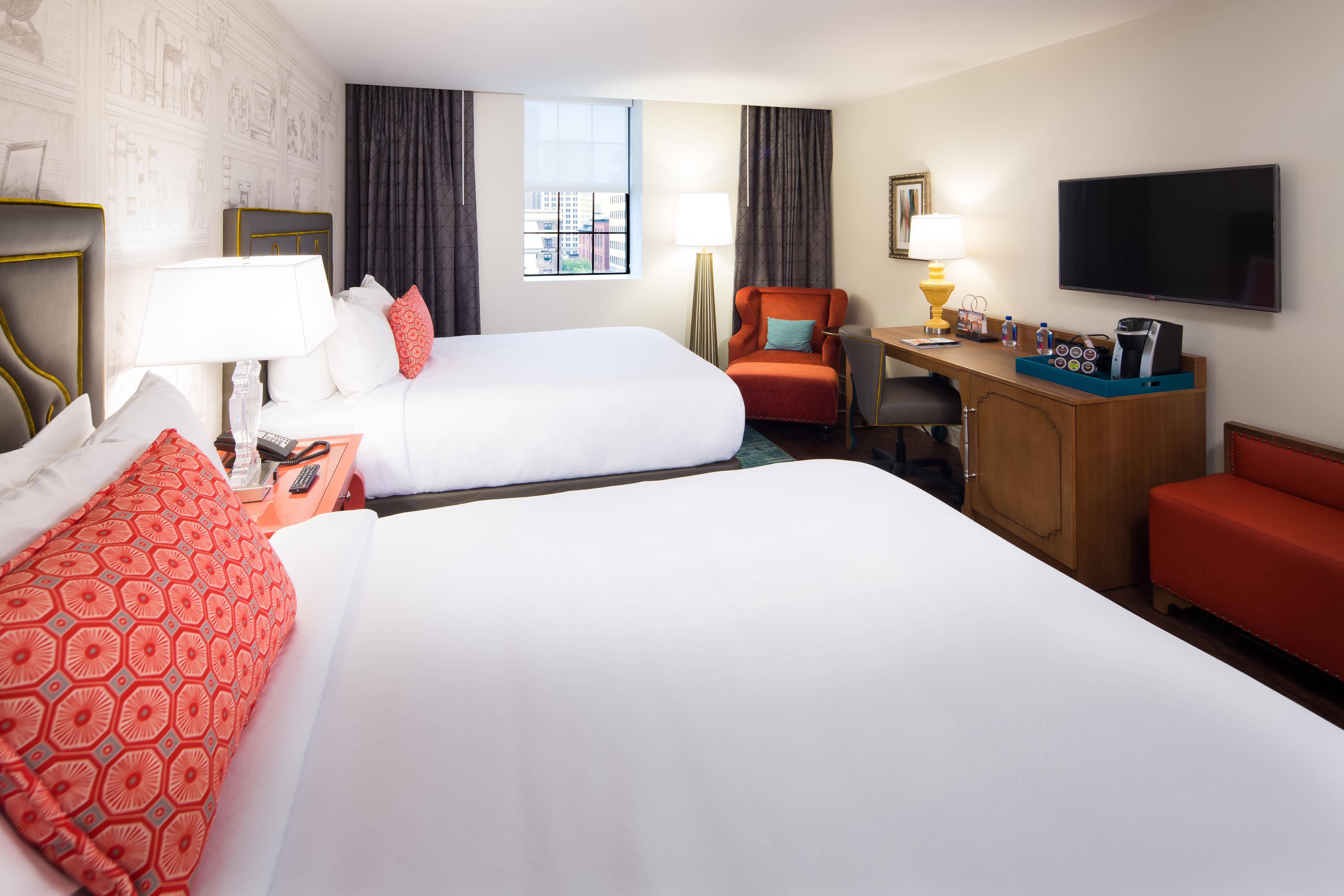 Hotel Indigo Baltimore Downtown By Ihg Exterior photo