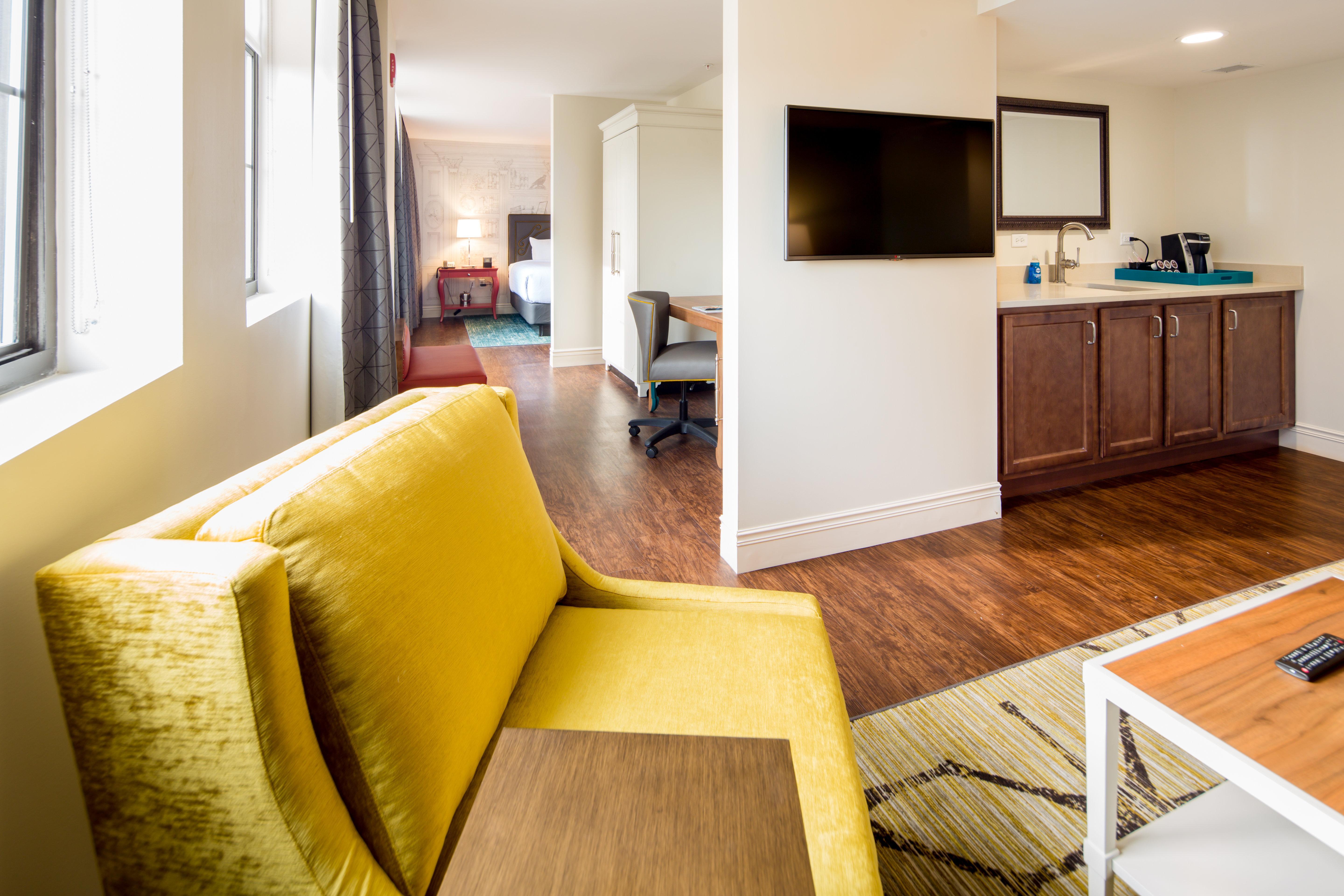 Hotel Indigo Baltimore Downtown By Ihg Exterior photo