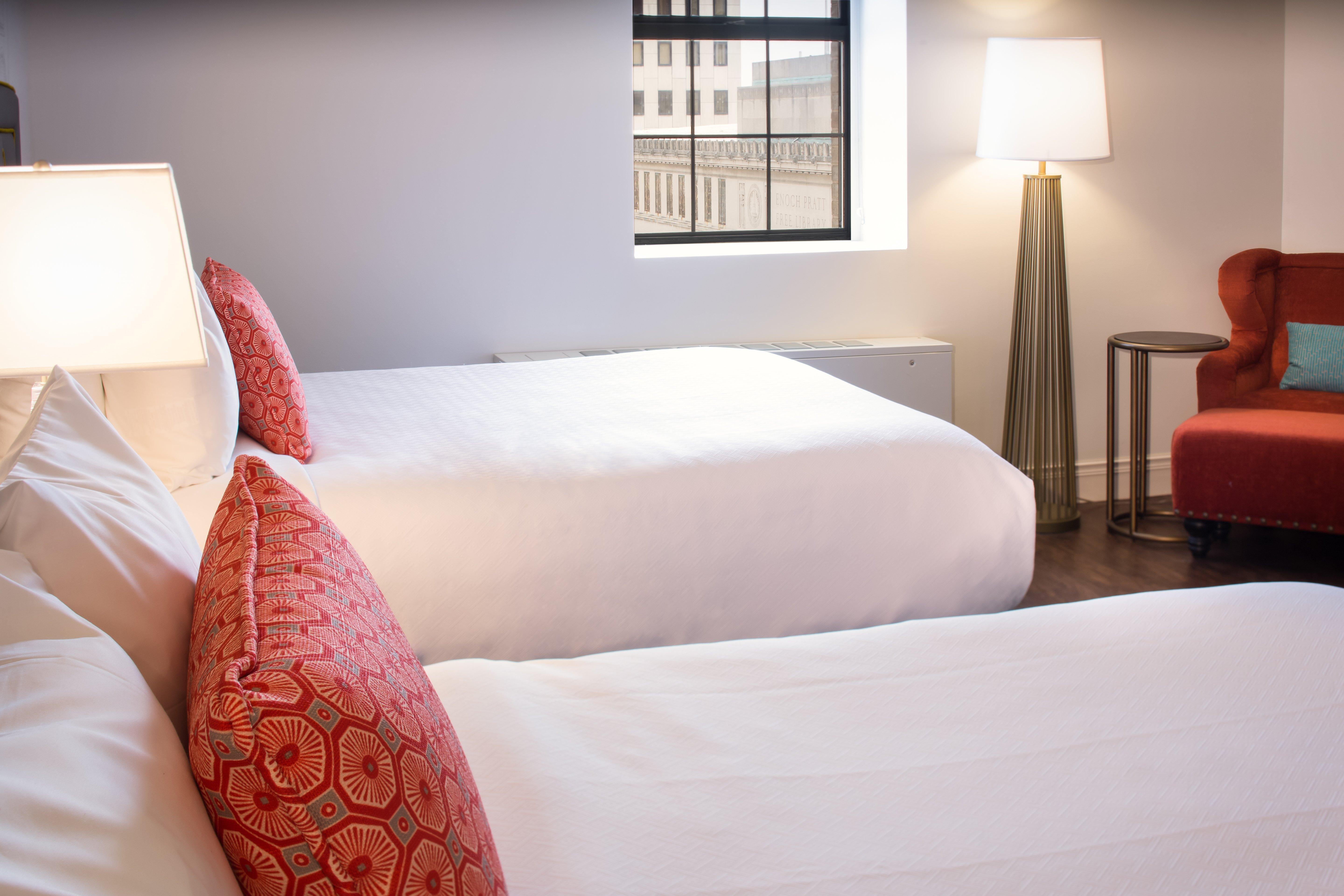Hotel Indigo Baltimore Downtown By Ihg Exterior photo