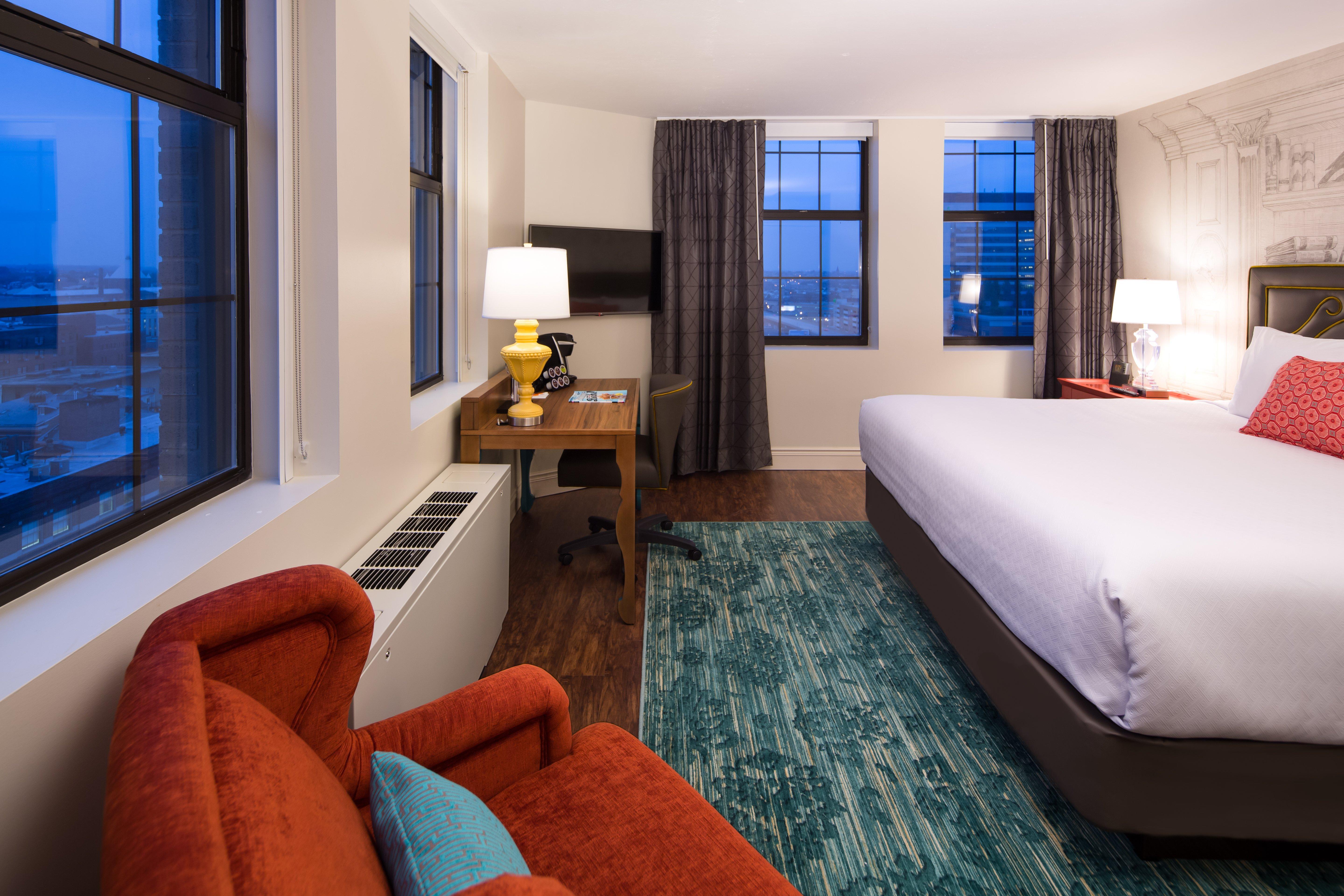 Hotel Indigo Baltimore Downtown By Ihg Exterior photo