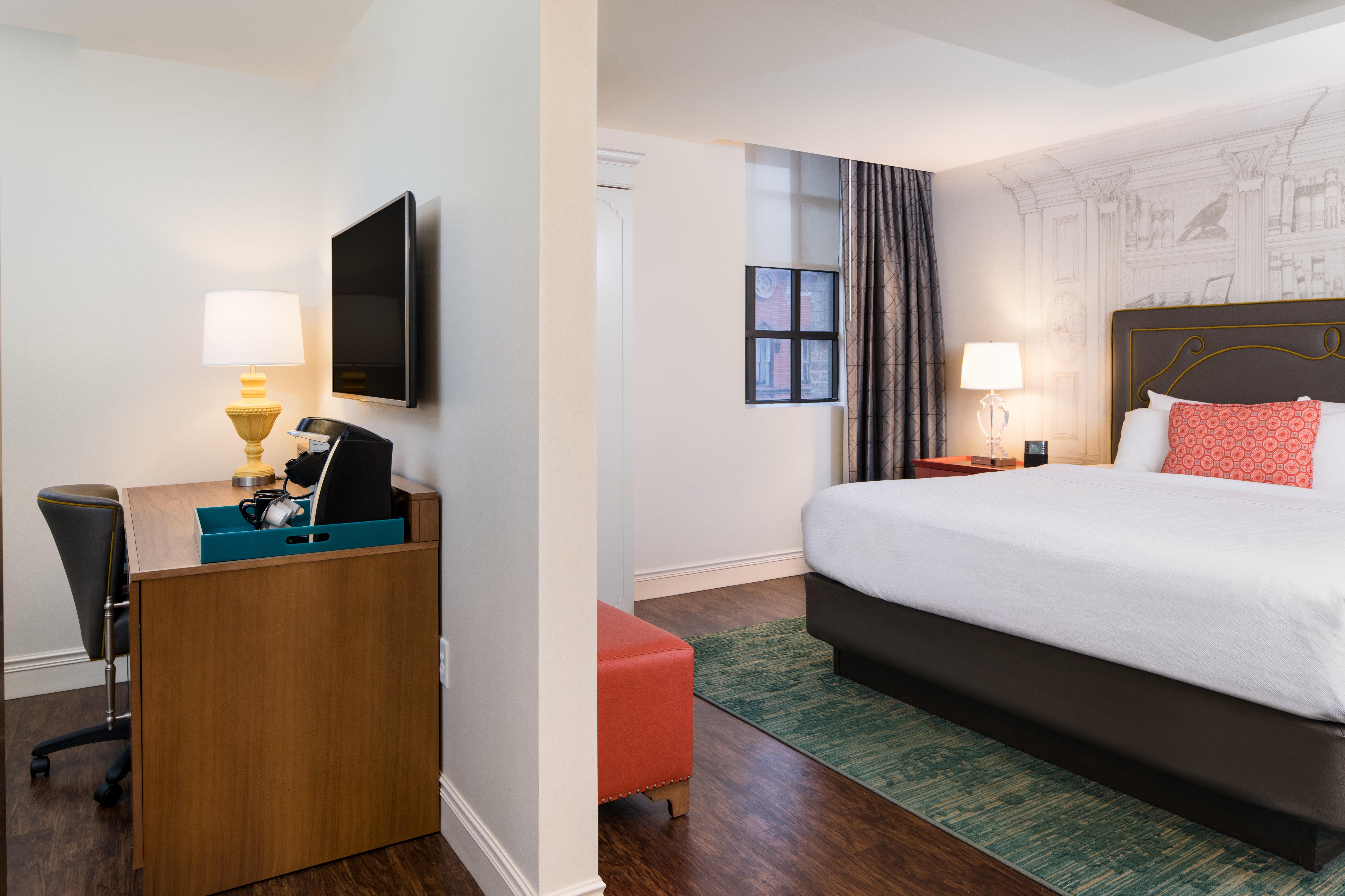 Hotel Indigo Baltimore Downtown By Ihg Exterior photo