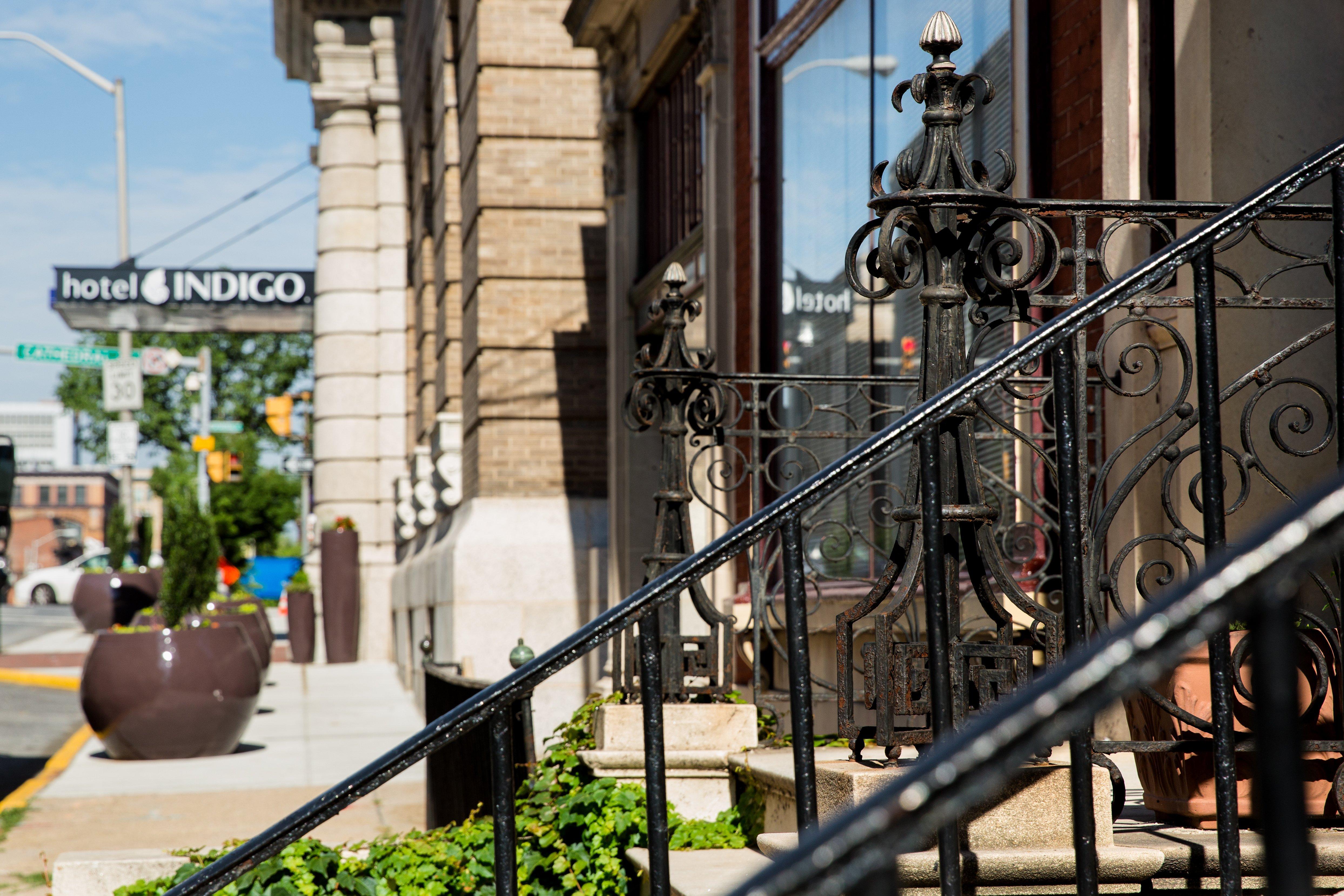 Hotel Indigo Baltimore Downtown By Ihg Exterior photo