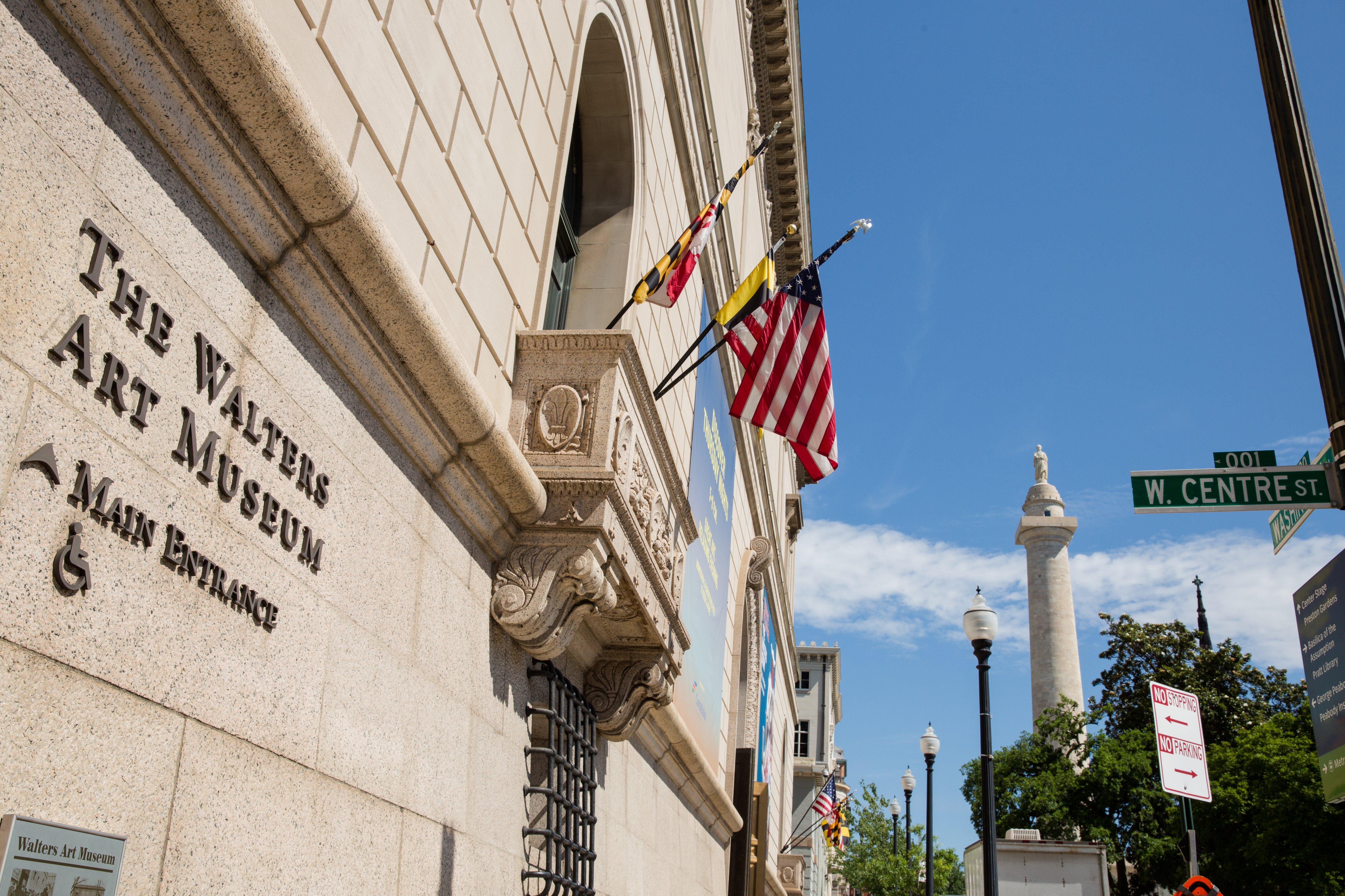 Hotel Indigo Baltimore Downtown By Ihg Exterior photo