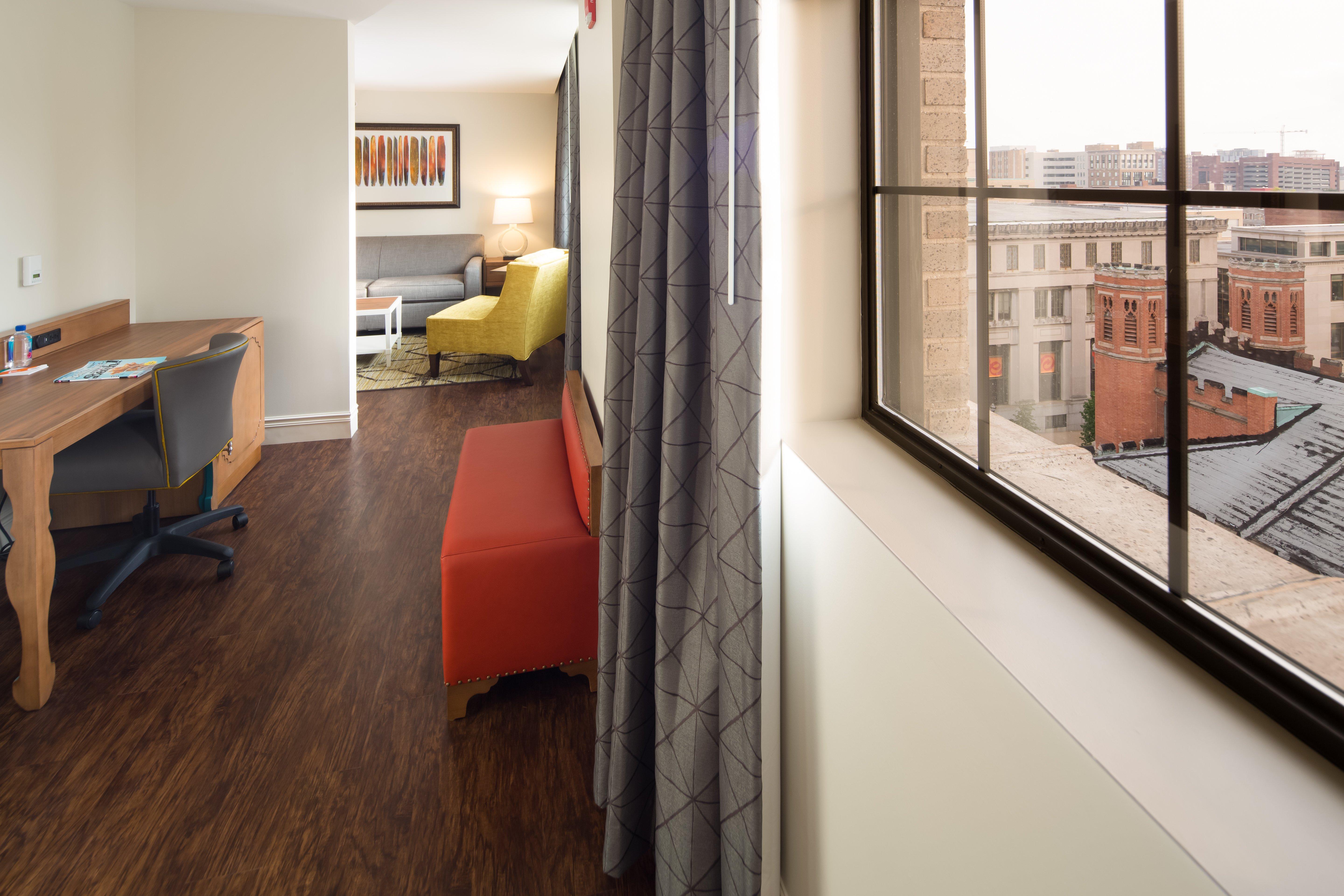 Hotel Indigo Baltimore Downtown By Ihg Exterior photo