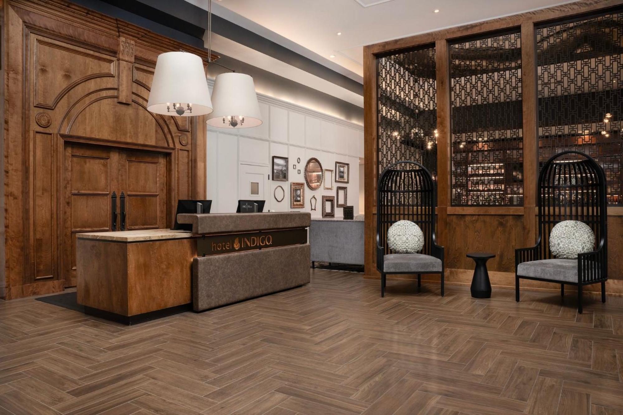 Hotel Indigo Baltimore Downtown By Ihg Exterior photo