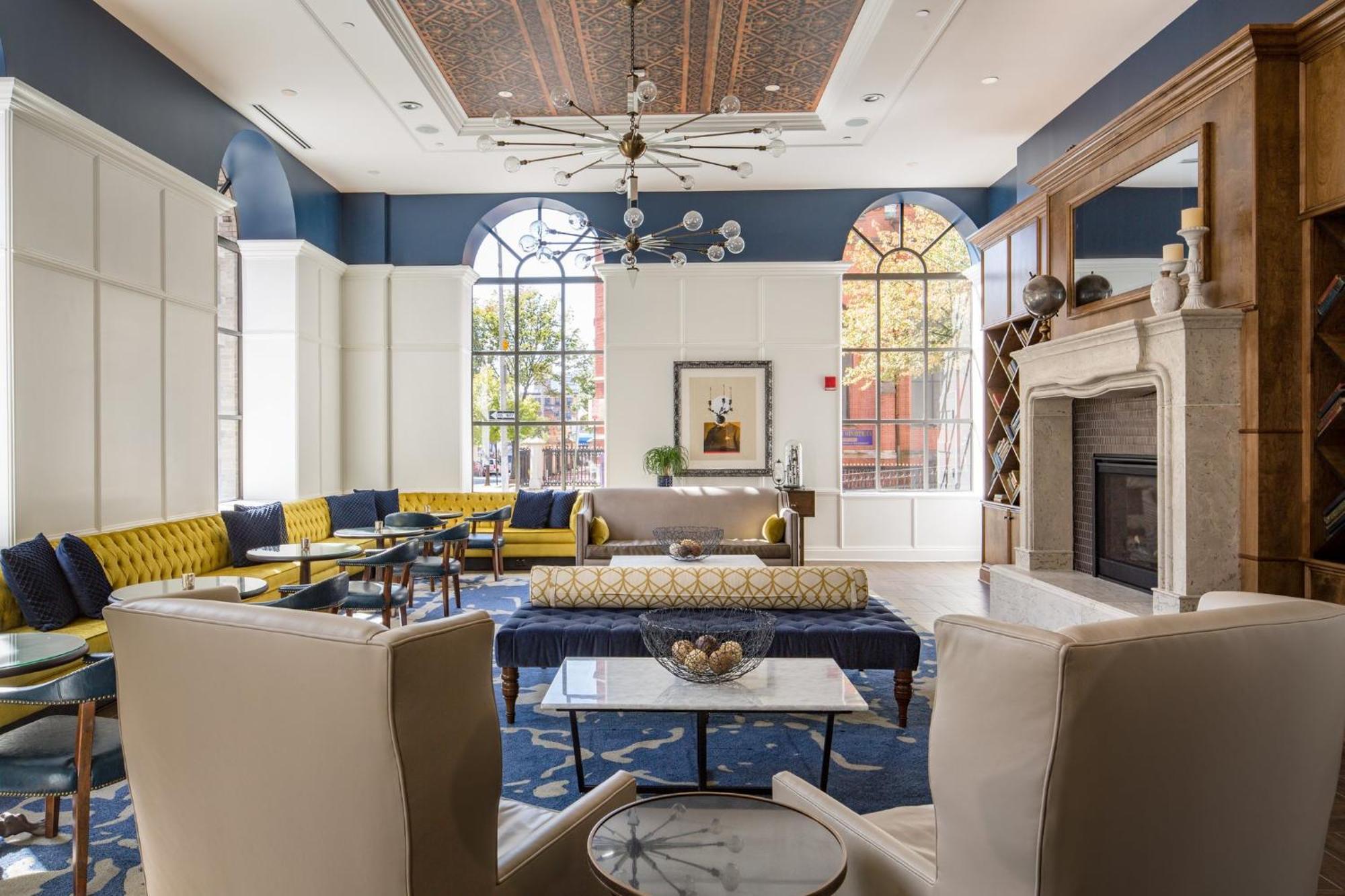 Hotel Indigo Baltimore Downtown By Ihg Exterior photo