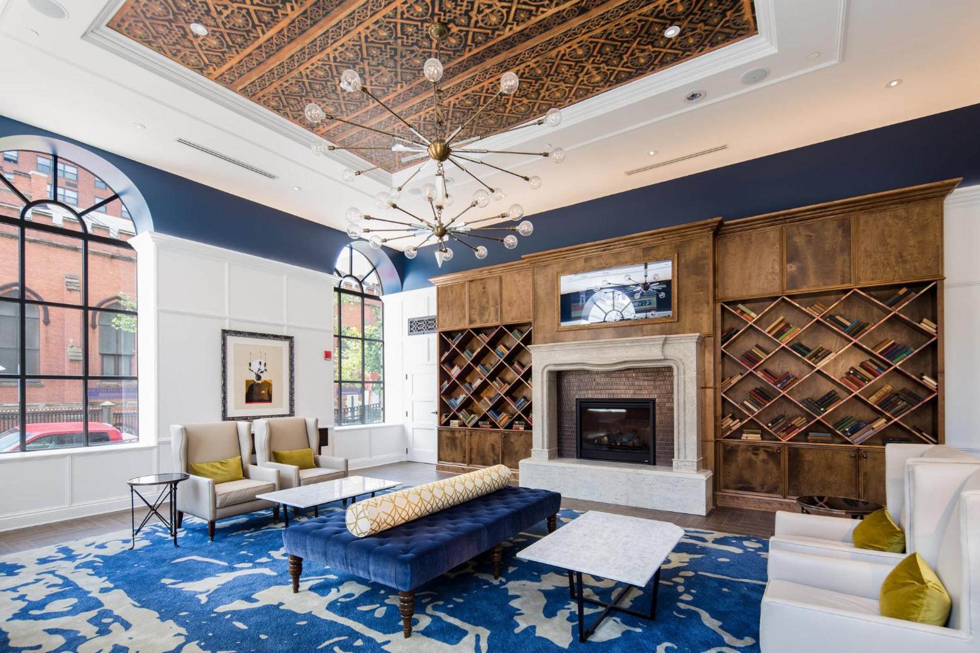 Hotel Indigo Baltimore Downtown By Ihg Exterior photo