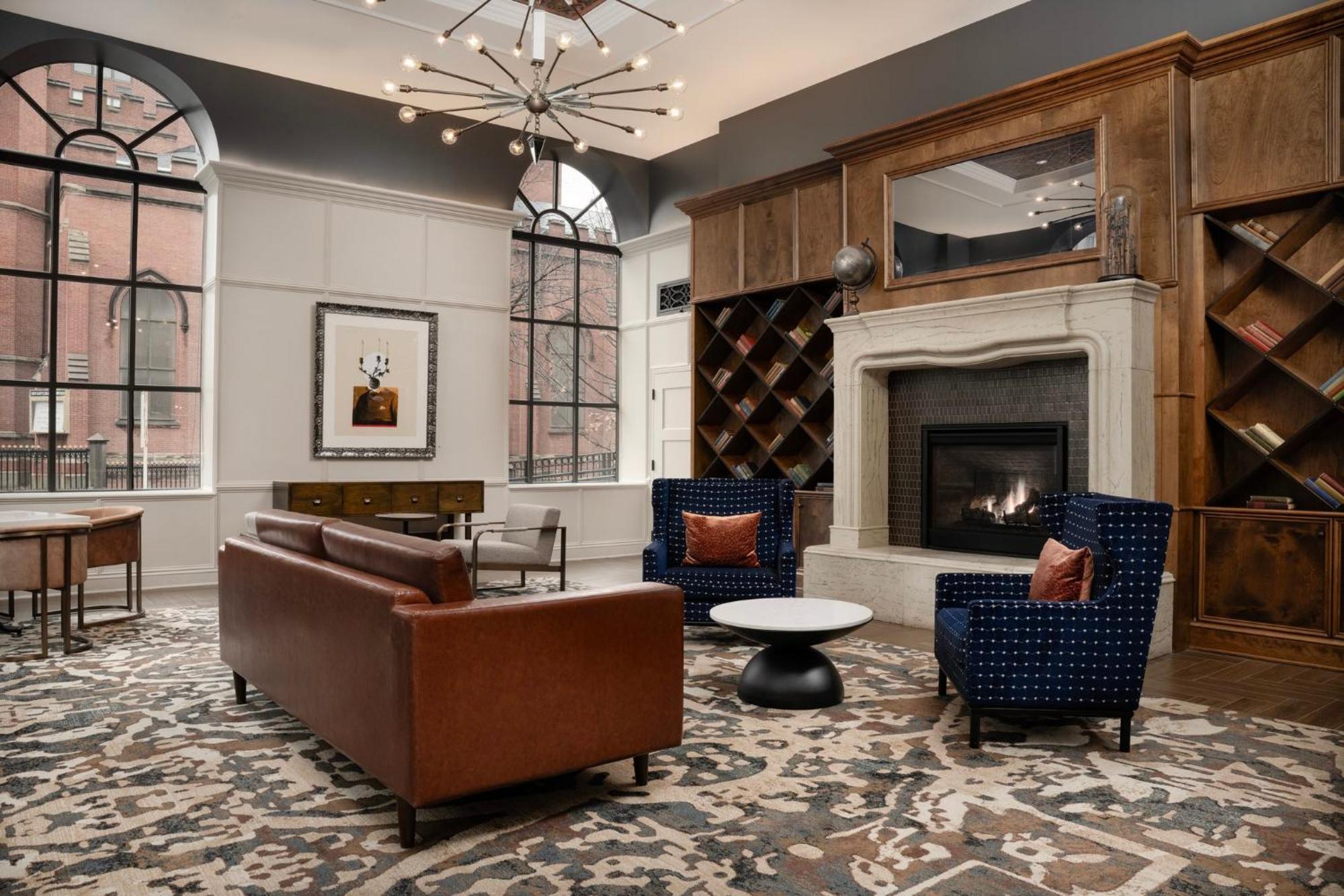 Hotel Indigo Baltimore Downtown By Ihg Exterior photo