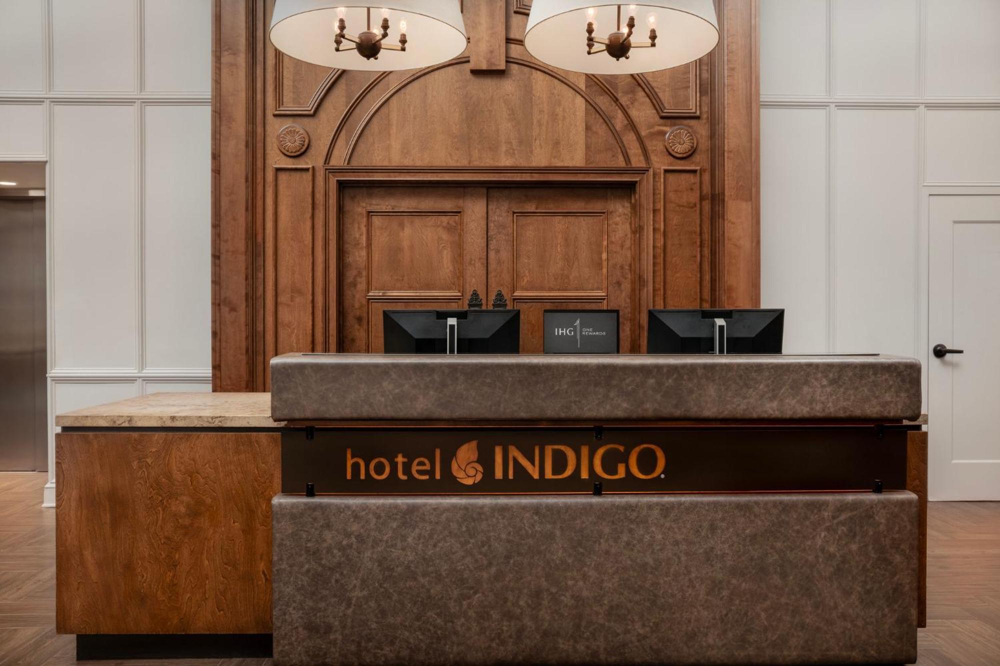 Hotel Indigo Baltimore Downtown By Ihg Exterior photo