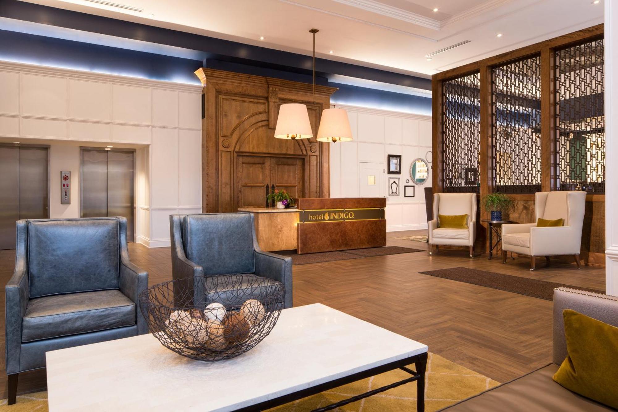 Hotel Indigo Baltimore Downtown By Ihg Exterior photo