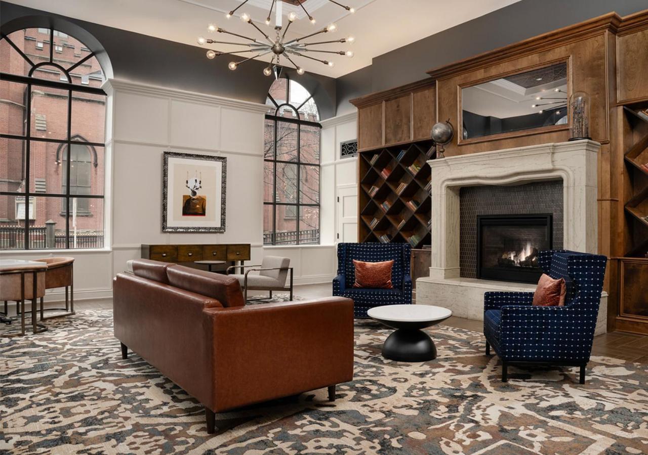 Hotel Indigo Baltimore Downtown By Ihg Exterior photo