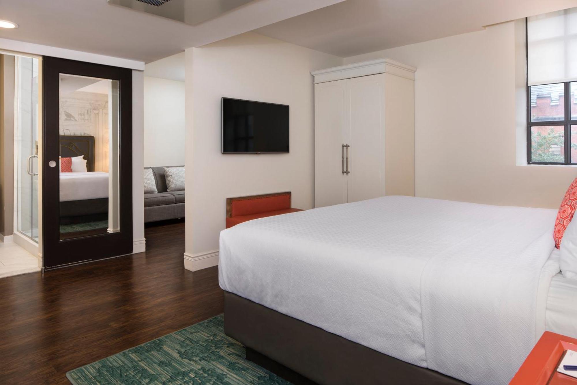 Hotel Indigo Baltimore Downtown By Ihg Exterior photo